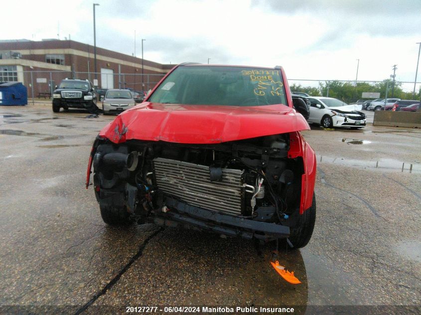 2005 Saturn Vue VIN: 5GZCZ33D85S862850 Lot: 20127277