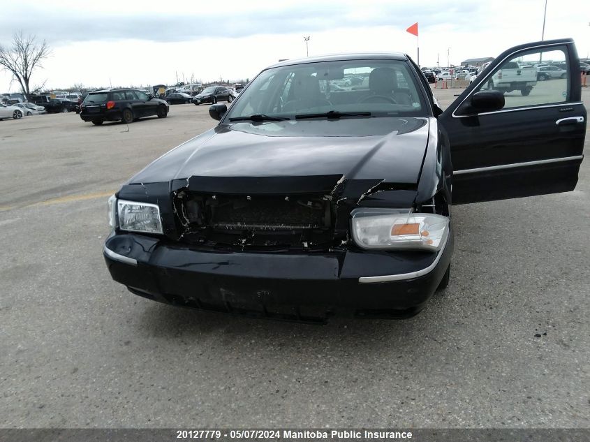 2007 Mercury Grand Marquis Ls VIN: 2MEHM75W87X610901 Lot: 20127779