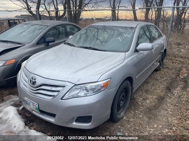 2010 Toyota Camry Le VIN: 4T1BF3EKXAU112524 Lot: 20128082