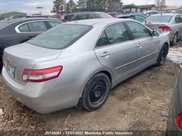 2010 Toyota Camry Le VIN: 4T1BF3EKXAU112524 Lot: 20128082