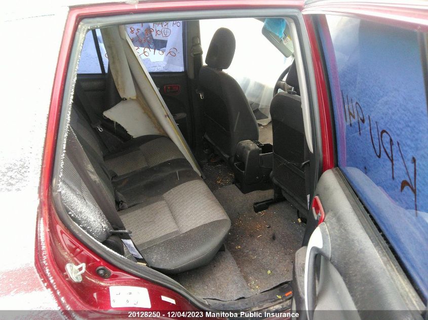 2004 Toyota Rav4 VIN: JTEHD20V740019838 Lot: 20128250