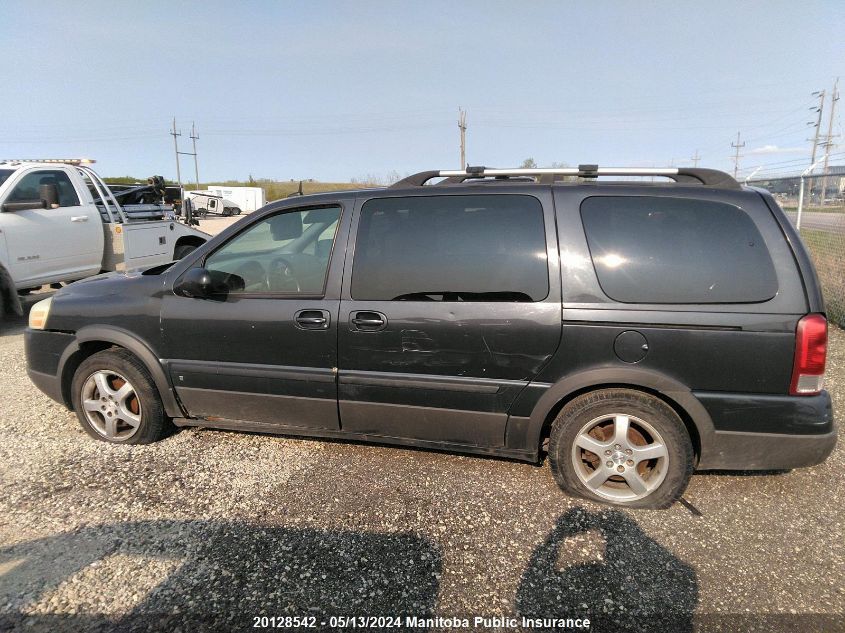 2008 Pontiac Montana Sv6 W/1Sc VIN: 1GMDV33W98D149463 Lot: 20128542