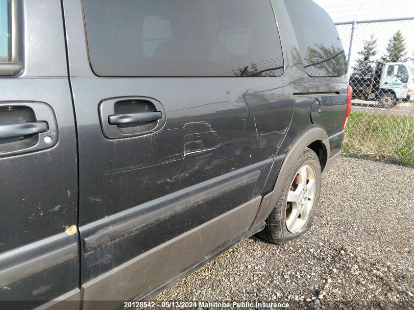 2008 Pontiac Montana Sv6 W/1Sc VIN: 1GMDV33W98D149463 Lot: 20128542