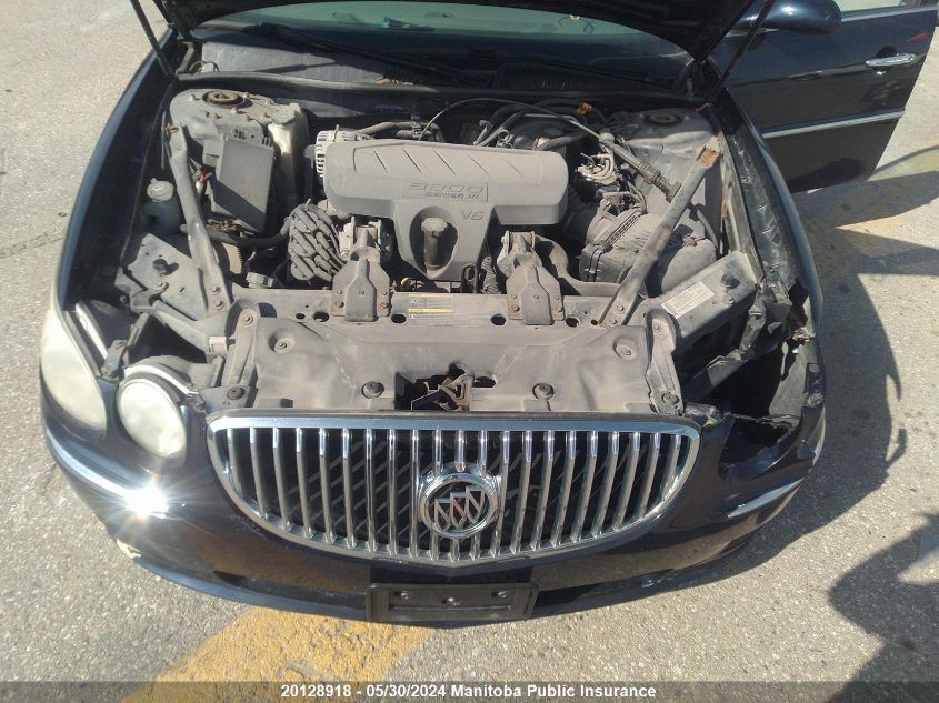 2008 Buick Allure Cx VIN: 2G4WF582981344515 Lot: 20128918