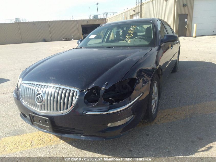 2008 Buick Allure Cx VIN: 2G4WF582981344515 Lot: 20128918