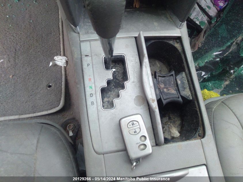 2010 Toyota Camry Hybrid VIN: 4T1BB3EK8AU122402 Lot: 20129266