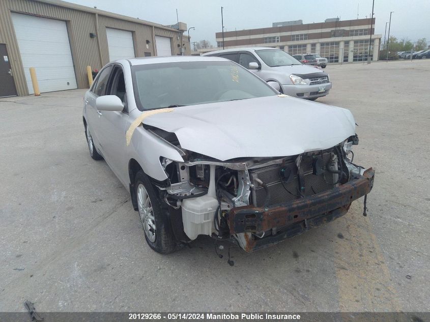 2010 Toyota Camry Hybrid VIN: 4T1BB3EK8AU122402 Lot: 20129266