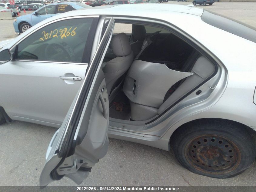 2010 Toyota Camry Hybrid VIN: 4T1BB3EK8AU122402 Lot: 20129266