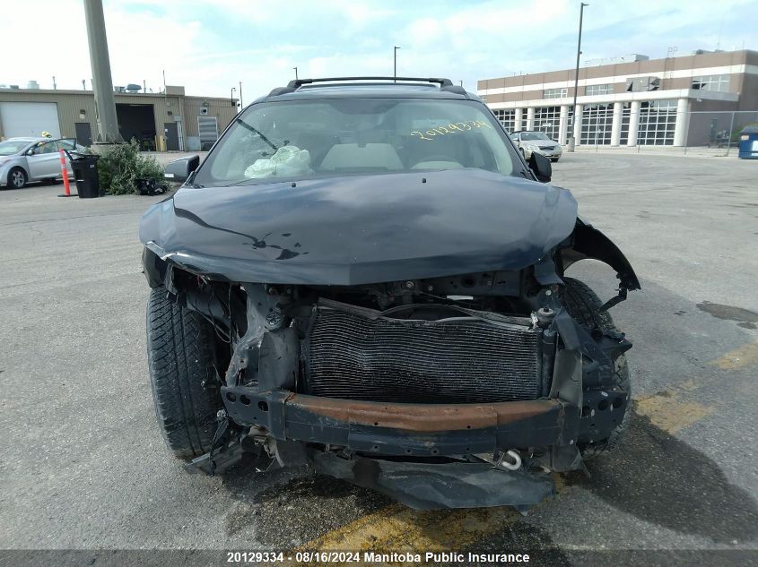 2011 Chevrolet Traverse Lt VIN: 1GNKVGED2BJ265263 Lot: 20129334