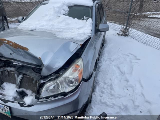 2012 Subaru Outback 2.5I Limited VIN: 4S4BRGBC9C3266842 Lot: 20129377