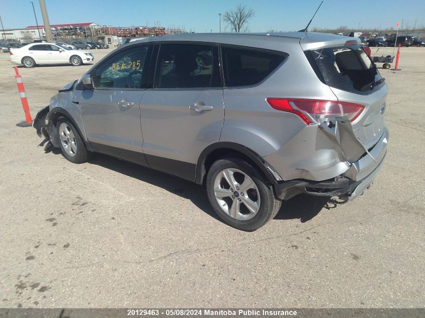 2015 Ford Escape Se VIN: 1FMCU9GX6FUC08020 Lot: 20129463