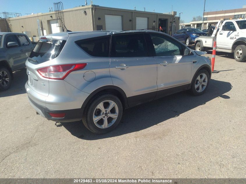 2015 Ford Escape Se VIN: 1FMCU9GX6FUC08020 Lot: 20129463