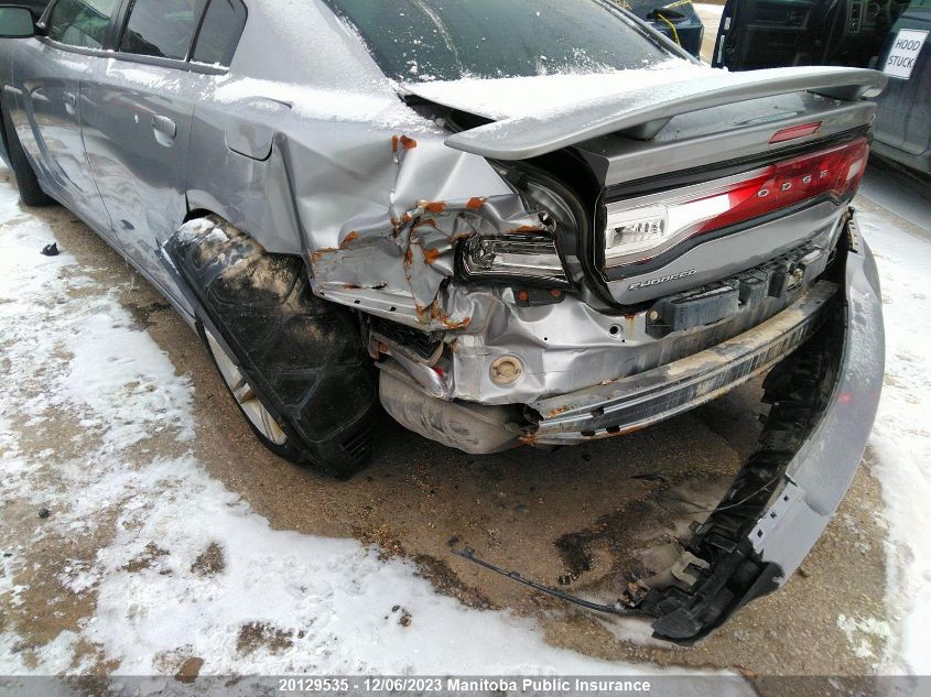 2011 Dodge Charger Se VIN: 2B3CL3CG4BH551269 Lot: 20129535