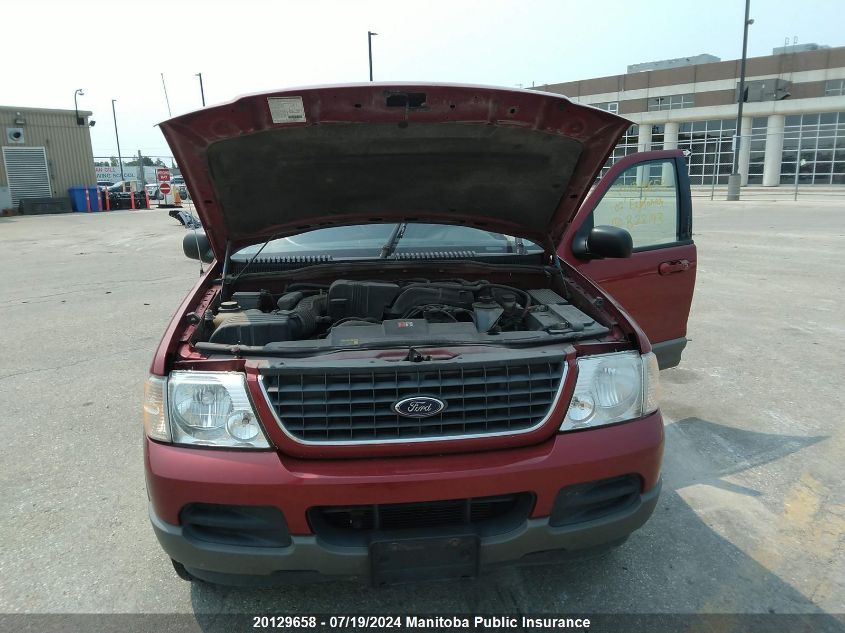 2002 Ford Explorer Xlt VIN: 1FMZU73E12ZB22193 Lot: 20129658