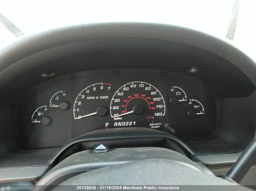 2002 Ford Explorer Xlt VIN: 1FMZU73E12ZB22193 Lot: 20129658