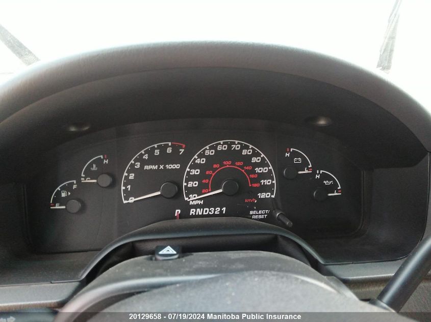 2002 Ford Explorer Xlt VIN: 1FMZU73E12ZB22193 Lot: 20129658