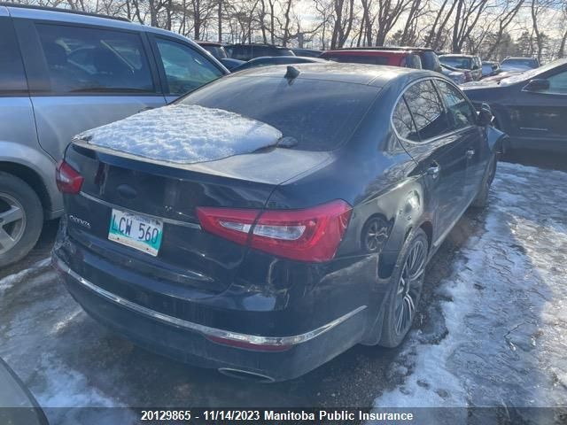 2016 Kia Cadenza VIN: KNALN4D79G5214590 Lot: 20129865