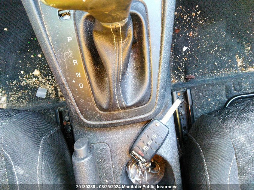 2020 Kia Rio Ex Sport VIN: 3KPA25AD0LE259113 Lot: 20130386