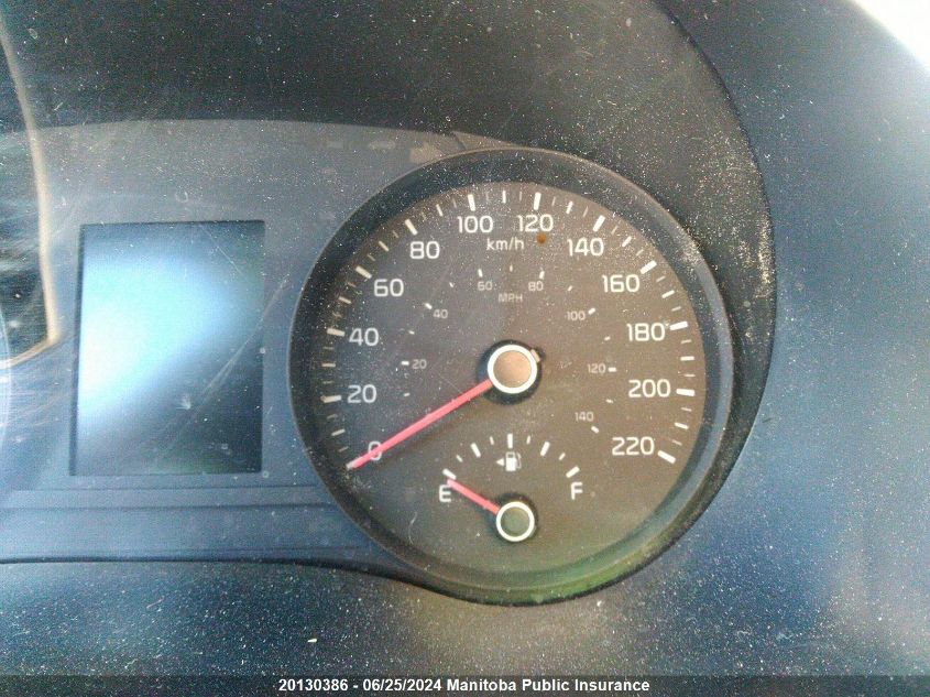 2020 Kia Rio Ex Sport VIN: 3KPA25AD0LE259113 Lot: 20130386