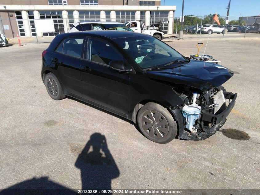 2020 Kia Rio Ex Sport VIN: 3KPA25AD0LE259113 Lot: 20130386