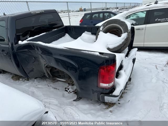 2008 GMC Sierra 1500 Sle Pickup VIN: 1GTEK14J68Z187390 Lot: 20130570