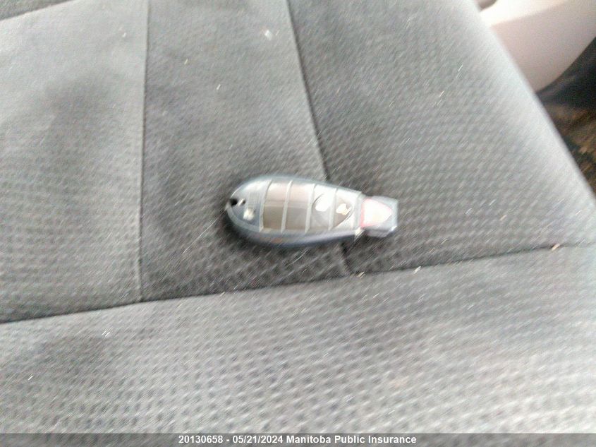 2016 Dodge Grand Caravan Sxt VIN: 2C4RDGBG6GR321703 Lot: 20130658