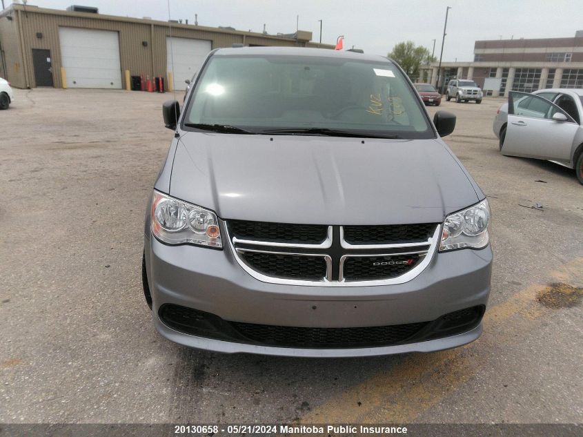 2016 Dodge Grand Caravan Sxt VIN: 2C4RDGBG6GR321703 Lot: 20130658