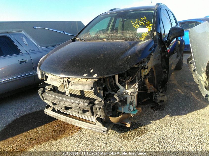 2019 Chevrolet Trax Lt VIN: 3GNCJPSB8KL308094 Lot: 20130884