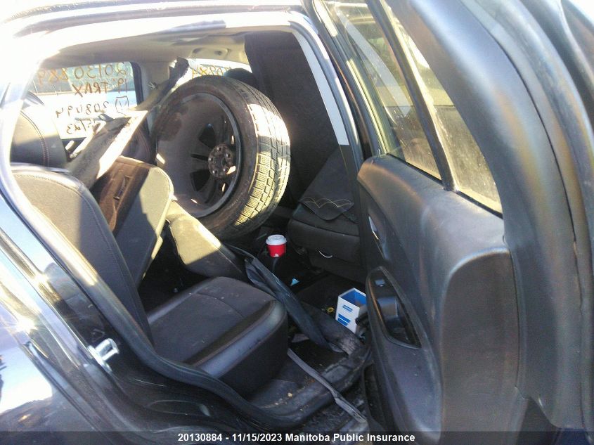 2019 Chevrolet Trax Lt VIN: 3GNCJPSB8KL308094 Lot: 20130884