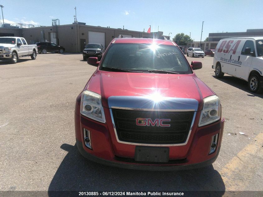 2014 GMC Terrain Sle VIN: 2GKFLWEK2E6168739 Lot: 20130885