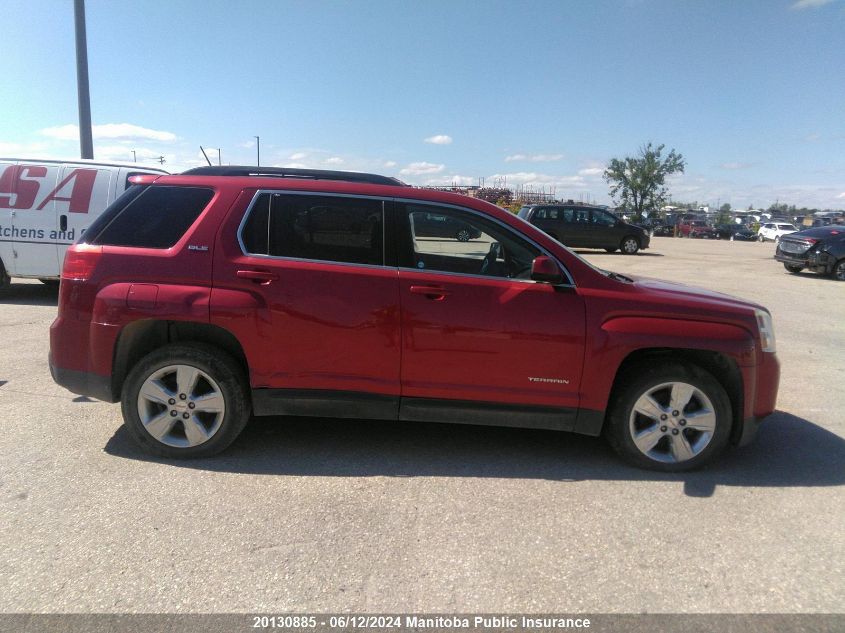 2014 GMC Terrain Sle VIN: 2GKFLWEK2E6168739 Lot: 20130885