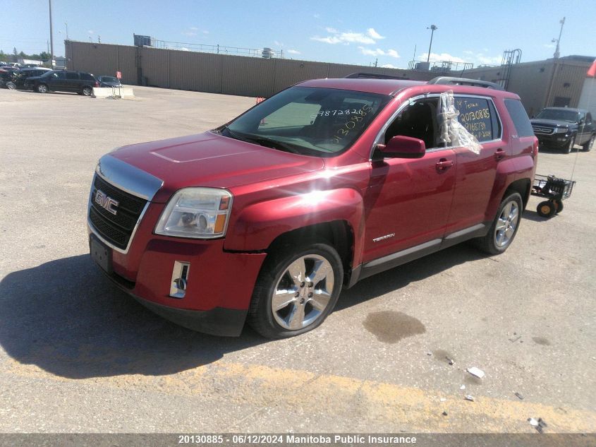 2014 GMC Terrain Sle VIN: 2GKFLWEK2E6168739 Lot: 20130885