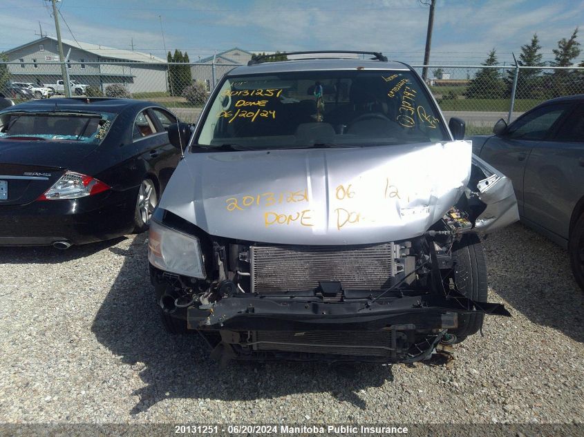 2010 Dodge Grand Caravan Se VIN: 2D4RN4DE5AR312797 Lot: 20131251