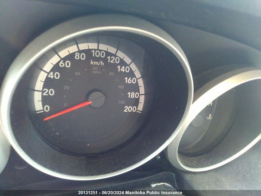 2010 Dodge Grand Caravan Se VIN: 2D4RN4DE5AR312797 Lot: 20131251