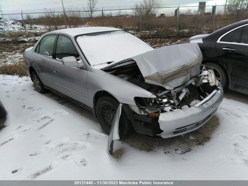 2001 Honda Accord Lx VIN: 1HGCG56471A815762 Lot: 20131440