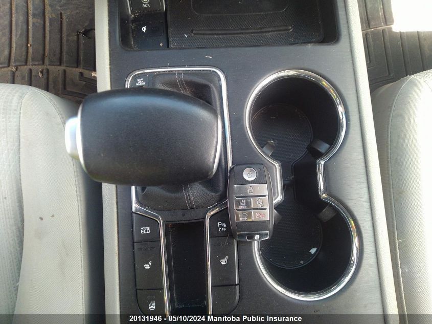 2020 Kia Sedona Lx/Lx+ VIN: KNDMB5C12L6598865 Lot: 20131946