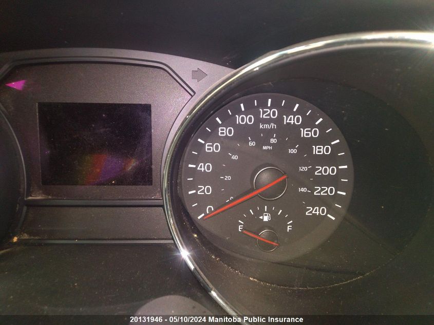 2020 Kia Sedona Lx/Lx+ VIN: KNDMB5C12L6598865 Lot: 20131946