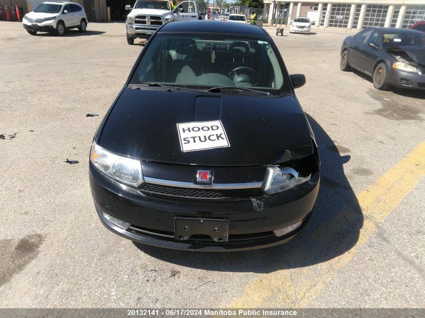 2004 Saturn Ion 3 VIN: 1G8AL52F64Z116664 Lot: 20132141