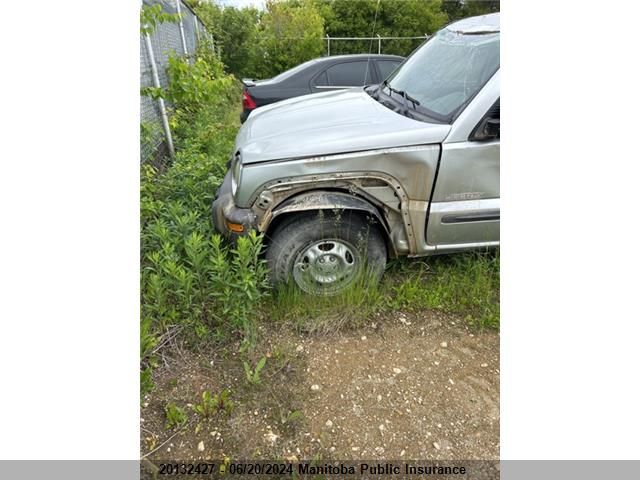 2004 Jeep Liberty Sport VIN: 1J4GL48K14W133950 Lot: 20132427