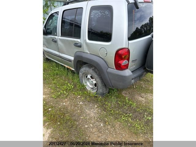 2004 Jeep Liberty Sport VIN: 1J4GL48K14W133950 Lot: 20132427