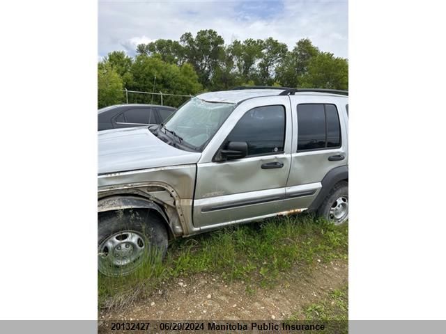 2004 Jeep Liberty Sport VIN: 1J4GL48K14W133950 Lot: 20132427