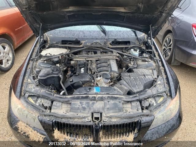 2008 BMW 328I VIN: WBAVA33578K054324 Lot: 20133032