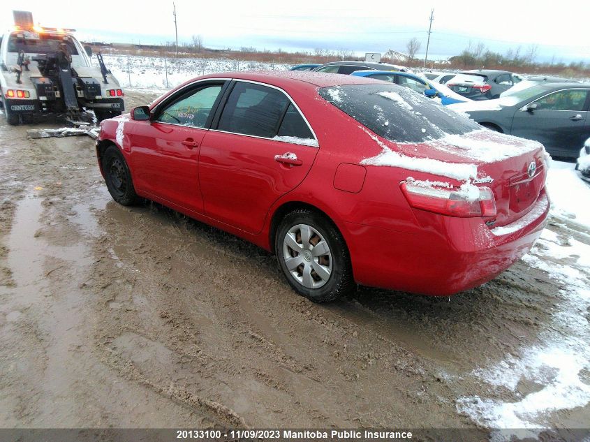 2008 Toyota Camry Se VIN: 4T1BE46K78U204269 Lot: 20133100