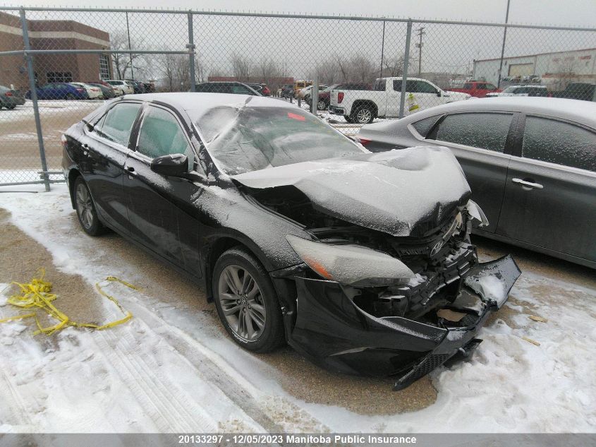 2017 Toyota Camry Se VIN: 4T1BF1FK8HU295175 Lot: 20133297