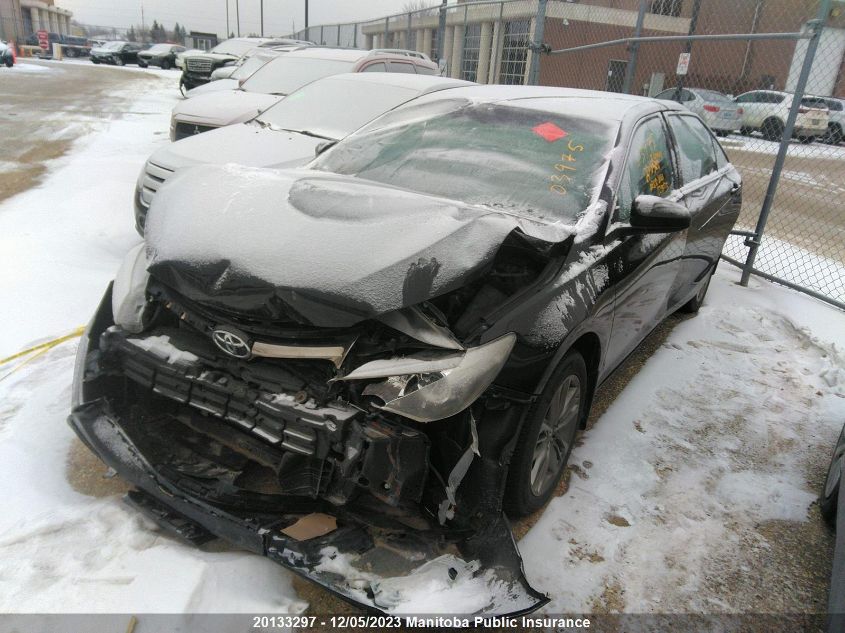 2017 Toyota Camry Se VIN: 4T1BF1FK8HU295175 Lot: 20133297