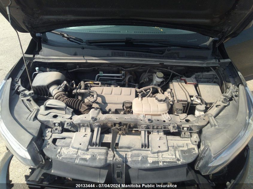 2020 Chevrolet Trax Lt VIN: KL7CJPSB2LB340435 Lot: 20133444