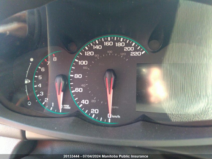 2020 Chevrolet Trax Lt VIN: KL7CJPSB2LB340435 Lot: 20133444