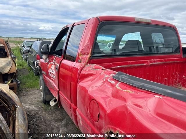 2002 Dodge Ram 2500 Quad Cab VIN: 3B7KF23642M256533 Lot: 20133624