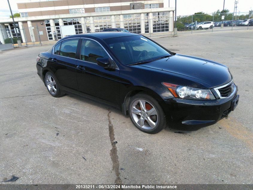 2009 Honda Accord Ex VIN: 1HGCP26749A803847 Lot: 20135211