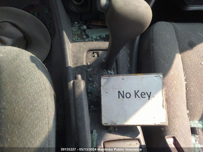 2000 Toyota Camry Le VIN: JT2BG22K1Y0468743 Lot: 20135327